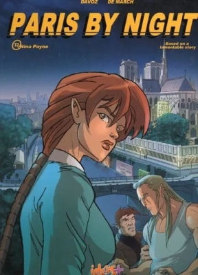 Paris by Night - Tome 2 - Nina Payne