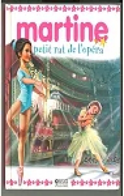 Martine Petit Rat de l'Opéra