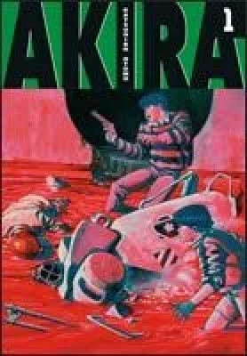Akira - Tome 1