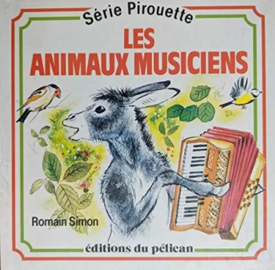 Les animaux musiciens