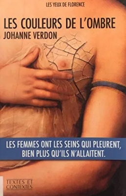 Les Yeux de Florence - Tome 1 - Couleurs de l'ombre