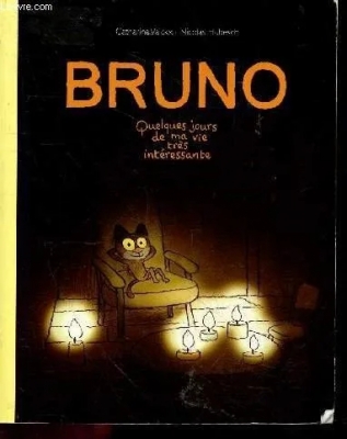 Bruno, quelques jours de ma vie très intéressante