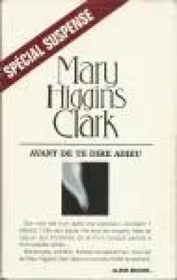 Avant de te dire adieu