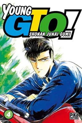 Young GTO ! - Tome 4