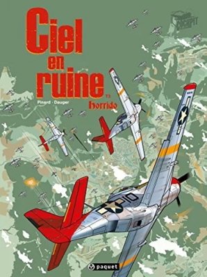Ciel en ruine - Tome 3 - Horrido