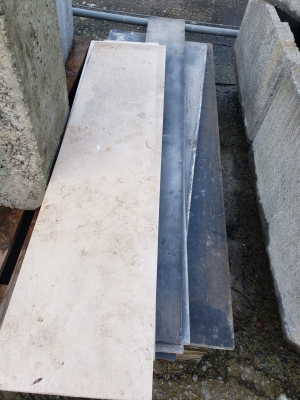 divers marbres et pierres