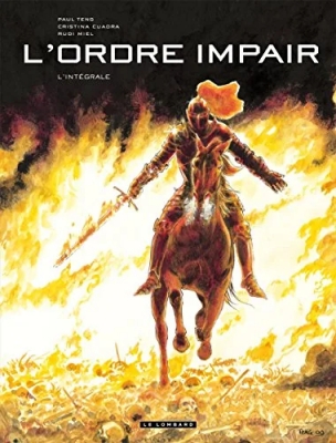 L'Ordre impair - L'Ordre impair - Intégrale (Tomes 1 à 5)