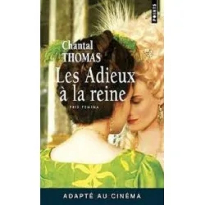 Les adieux à la reine