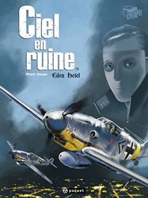 Ciel en ruine - Tome 5 - Eden Hotel