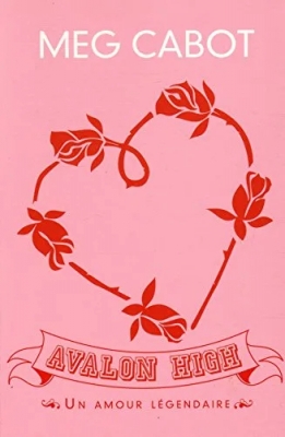 Avalon High - Un amour légendaire