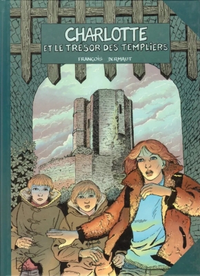 Charlotte et le trésor des Templiers