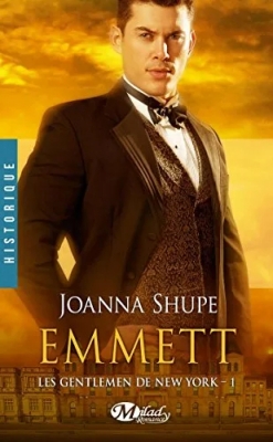Les gentlemen de New York, tome 1 : Emmett