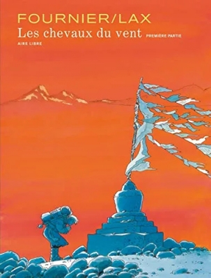 Les Chevaux Du Vent Tome 1 - Les chevaux du vent - tome 1