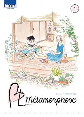 BL Métamorphose - Tome 1