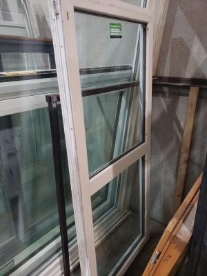 Châssis fixe en PVC