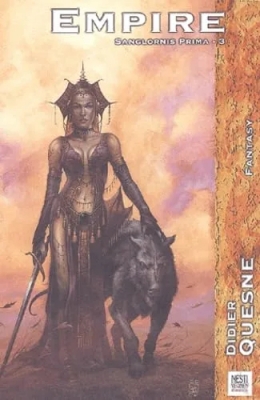 Sanglornis Prima, Tome 3 : Empire