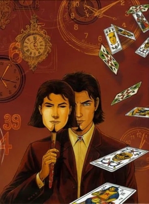 Niklos Koda - Coffret - Tome 6 - Tome 7 - Magie Noire - Magie Blanche