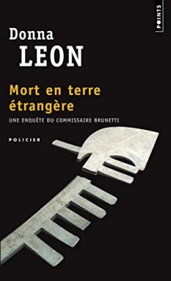 Mort en teTerre étrangère