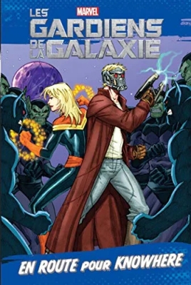 Les gardiens de la galaxie - En route pour knowhere