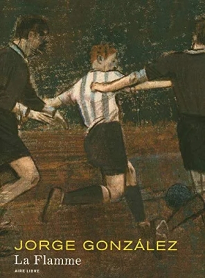 La flamme - Tirage de tête numéroté et signé - Sous Blister