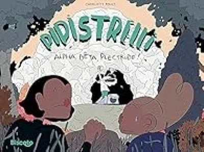 Pipistrelli - Tome 2 - Alpha, Bêta, Plectrude