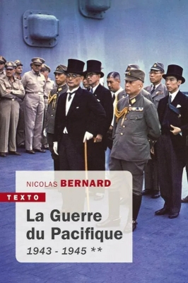 La guerre du Pacifique - Tome 2, 1943-1945