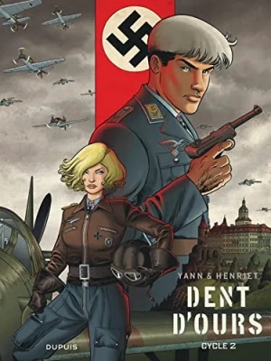 Dent d'ours - L'Intégrale - Cycle 2