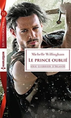 Guerriers d'Irlande, tome 1 : Le prince oublié