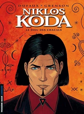Niklos Koda - Tome 2 - Le dieu des chacals