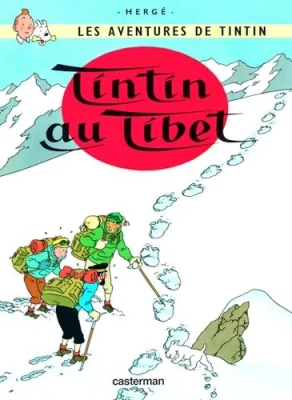 Les Aventures de Tintin - Tome 20 - Tintin au Tibet