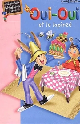 Oui-oui et le lapinze
