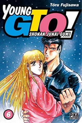 Young GTO - Tome 6