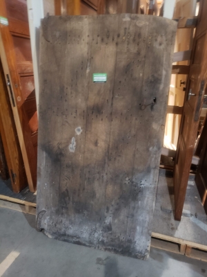 Ancienne porte en bois