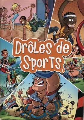 Drôles de sports - Tome 1