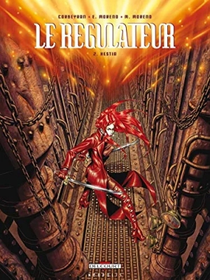 Le Régulateur - Tome 2 - Hestia