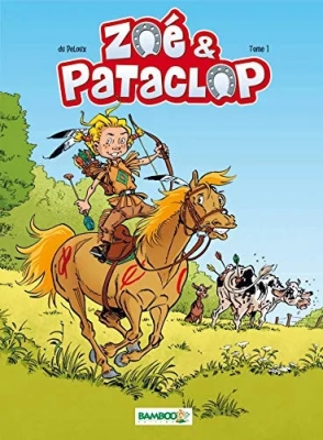 Zoé et Pataclop - Tome 1