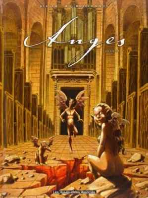 Anges - Tome 1