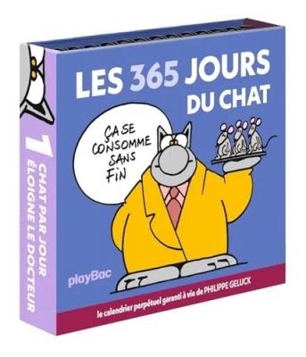 Les 365 jours du Chat