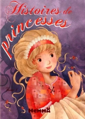 Histoires de princesses - Tome 1