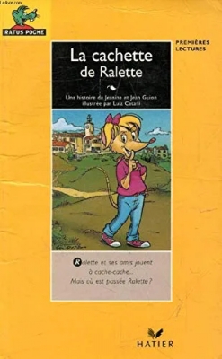La Cachette de Ralette