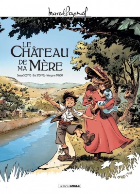 Souvenirs d'enfance - Tome 2 - Marcel Pagnol - Le château de ma mère