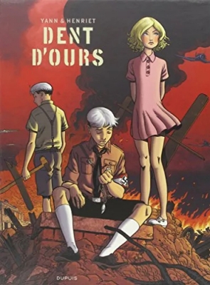 Coffret Dent D'Ours - Tome 1 à Tome 3 + Ex-Libris (Sous Blister)