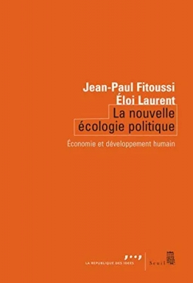 La Nouvelle Écologie politique - Economie et développement humain