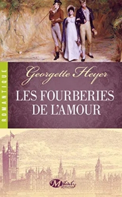Les fourberies de l'amour (Pour l'amour de Cressy)