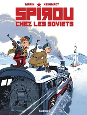 Le Spirou De - Spirou Chez Les Soviets