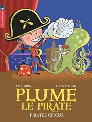 Pirates circus - Tome 10
