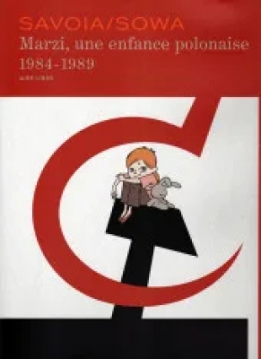 Marzi intégrale - Tome 1 - Marzi, une enfance polonaise (1984-1989) (Edition spéciale) - Sous Blister