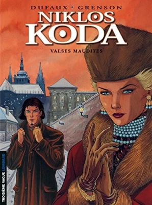 Niklos Koda - Tome 4 - Valses maudites