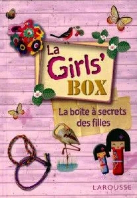 La girls' box - La boîte à secrets des filles