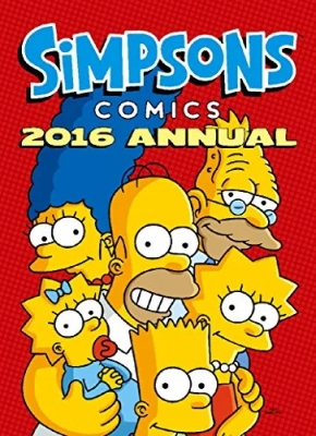 The Simpsons - Annual 2016